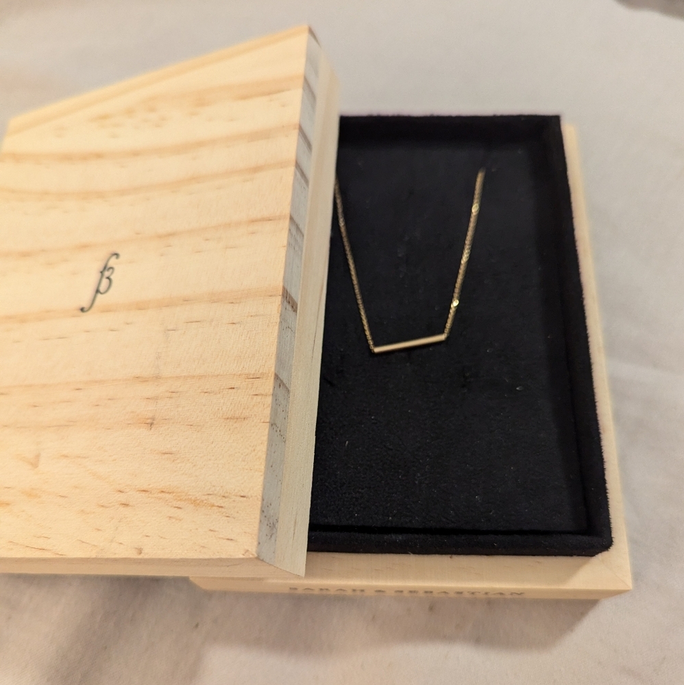 Sarah & Sebastian Necklace